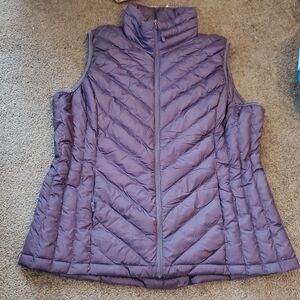 32 Degrees Women's L Quilted Vest